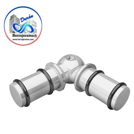 HERRALUM 1204000UN SISTEMA OAXACA SOPORTE CONECTOR UNIVERSAL