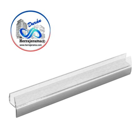 HERRALUM 122125000 PERFIL 386MM "Y" ALETA FLEX LAT RE