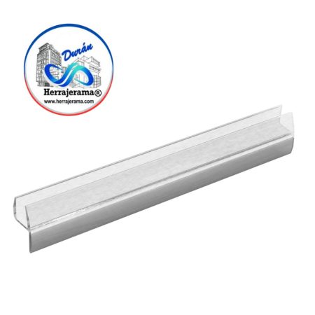 HERRALUM 122125012 PERFIL 3812MM "Y" ALETA FLEX LAT REC