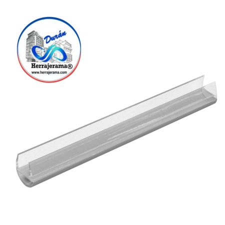 HERRALUM 122425000 PERFIL 3810mm BURBUJA 2.50MT