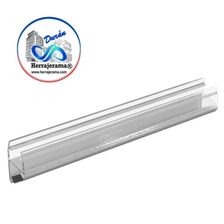 HERRALUM 122625000 PERFIL 3810mm MAGNETO 90-180° 2.50MT (PAR)