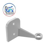 HERRALUM 1250DERSA ARAÑA CON BASE CONECTOR A MURO 1PATA DER SATIN