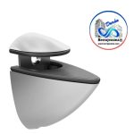 HERRALUM 1254000SA CLIPO PUNTA PERULA CHICO SATINADO