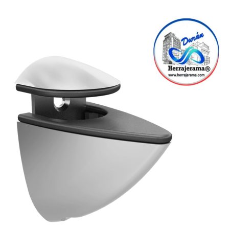 HERRALUM 1254000SA CLIPO PUNTA PERULA CHICO SATINADO