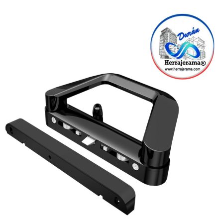 HERRALUM 1257000BL JALADERA P/PUERTA-VENTANA CORREDIZA BLANCO