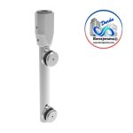 HERRAJE 1260000SA SUPERIOR AC INOX CD GUZMAN SATI