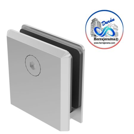 HERRALUM 1274000CO CONECTOR 2" P/FIJO VID TEMP CROMO