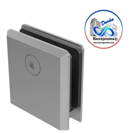 HERRALUM 1274000SA CONECTOR 2" P/FIJO VID TEMP SATIN