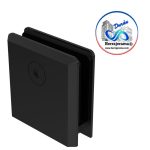 HERRALUM 1274000NE CONECTOR 2" P/FIJO VID TEMP NEGRO