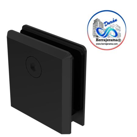 HERRALUM 1274000NE CONECTOR 2" P/FIJO VID TEMP NEGRO