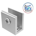 HERRALUM 1275000CO CONECTOR 2" P/FIJO VID TEMP CROMO
