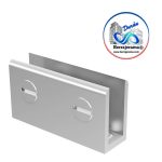 HERRALUM 1276000SA CONECTOR RECTO LARGO PAIPID VID 6-10mm SATIN
