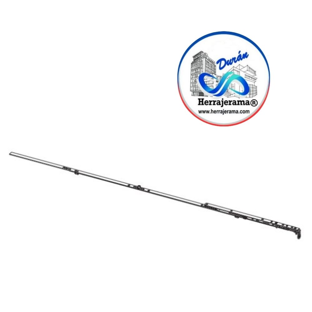 HERRALUM 3D04019202 PAM COMPAS (BRAZO-GUIA) 525mm RC0 DE 451-650