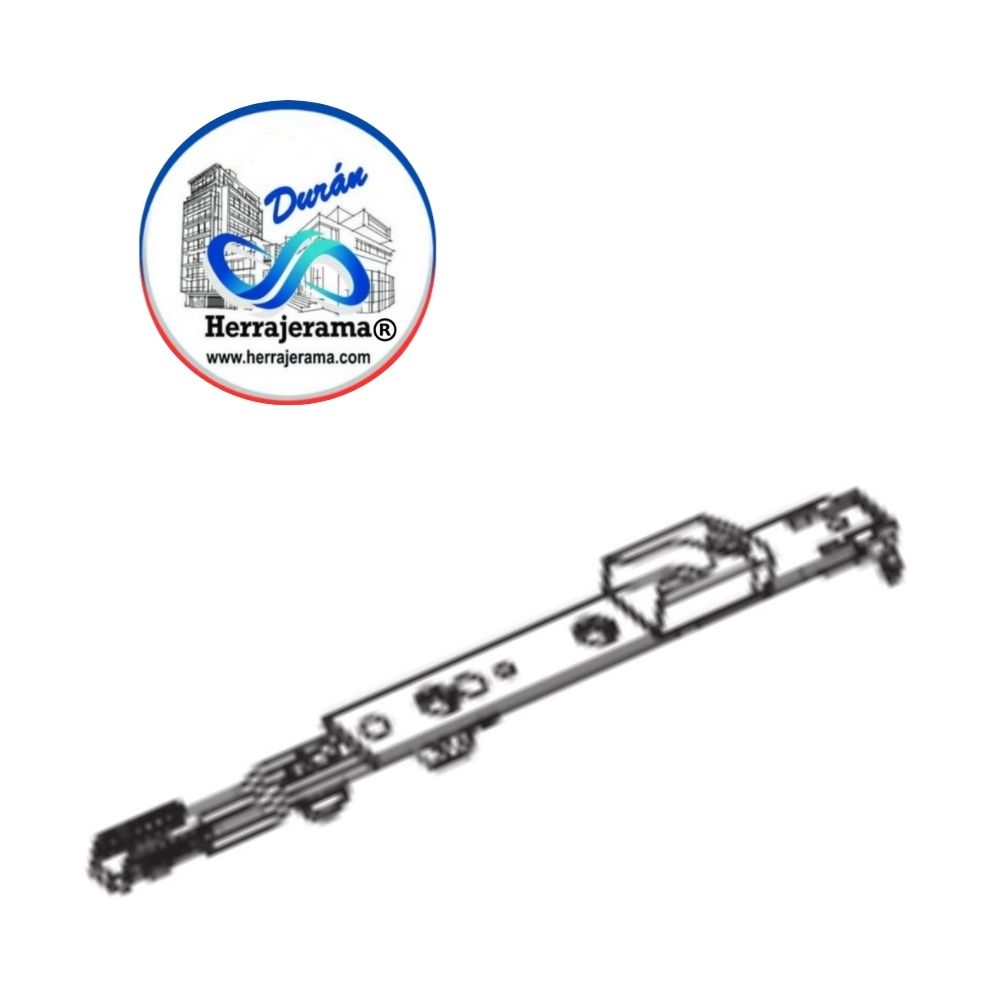 HERRALUM 3D19019102 PAL PASADOR PARA PALANCA DE REBAJO (D.0301)