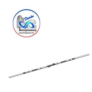 HERRALUM 3D46069102 PVC CREMONA CONEXION 660-910 HORIZONTAL SUP SISTEM