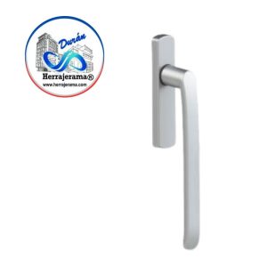 HERRALUM 3T02110107 PAL ELEVABLE MANILLA SIN CILINDRO BLANCA