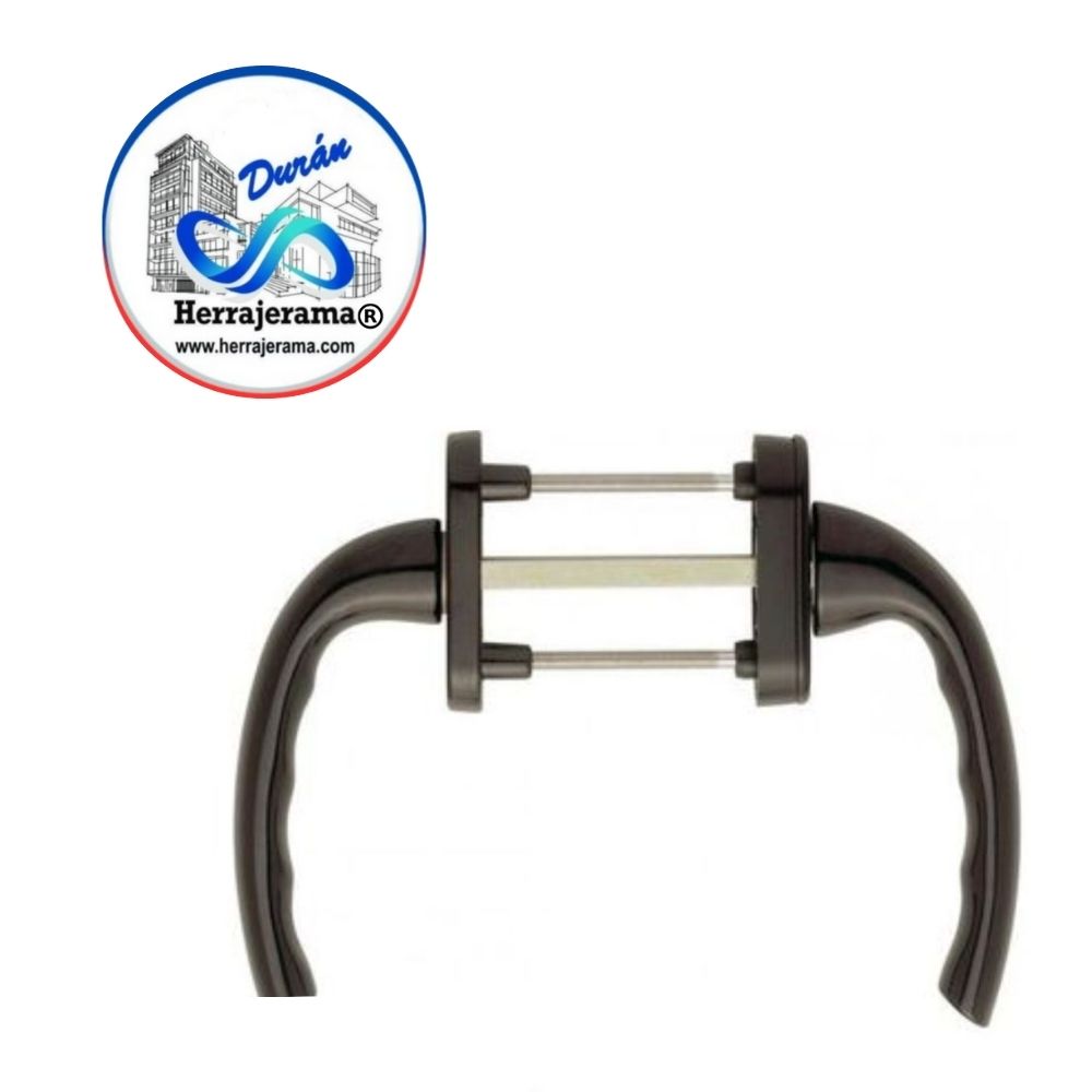 HERRALUM 3T02150110 PAL MANILLA DOBLE GRIS