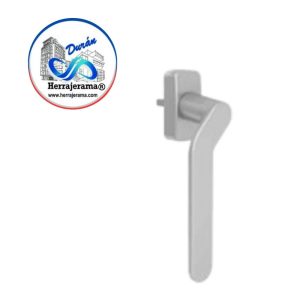 HERRALUM 3T02170107 ALU MANILLA DE PALA ACODADA