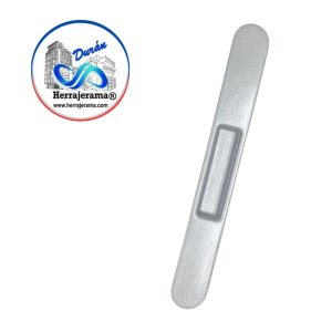 HERRALUM 3T02280107 PVC UÑERO EXTERIOR LARGO BLANCO