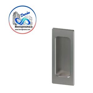 HERRALUM 3T02310107 PVC UÑERO EXTERIOR CORTO BLANCO