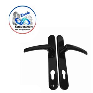 HERRALUM 3T02440107 PAL MANILLA DOBLE PUERTA 35/92 BLANCA