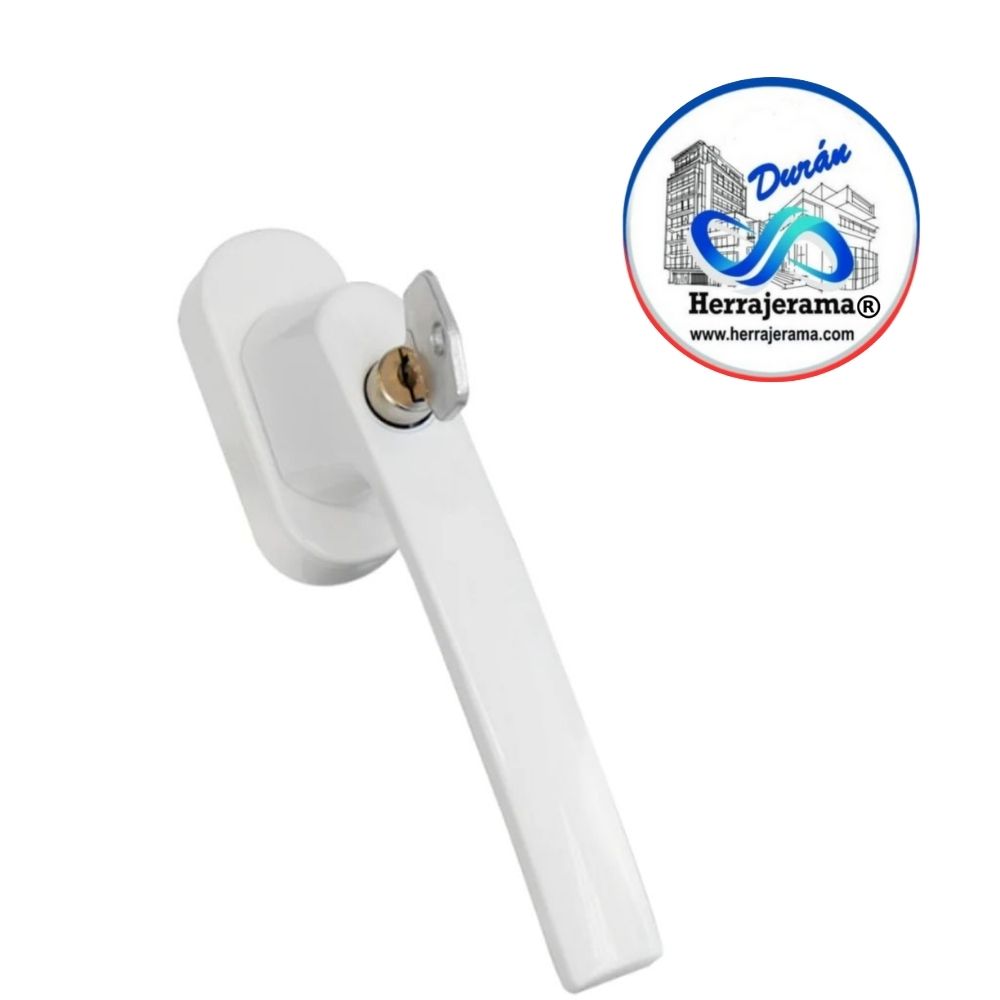 HERRALUM 3T02830107 PAL MANILLA C0N LLAVE BLANCA