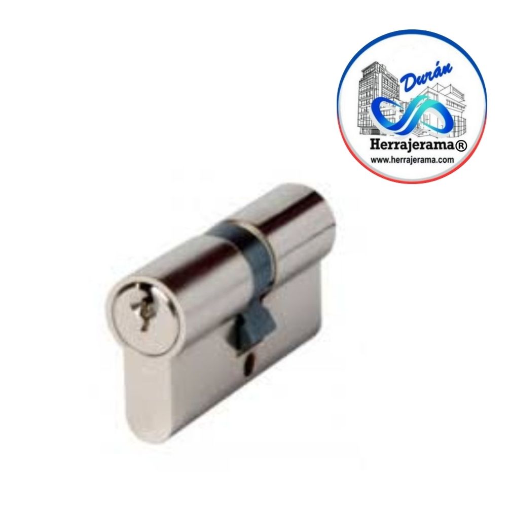 HERRALUM 3T06005050 PAL CILINDRO 100MM (50+50MM)