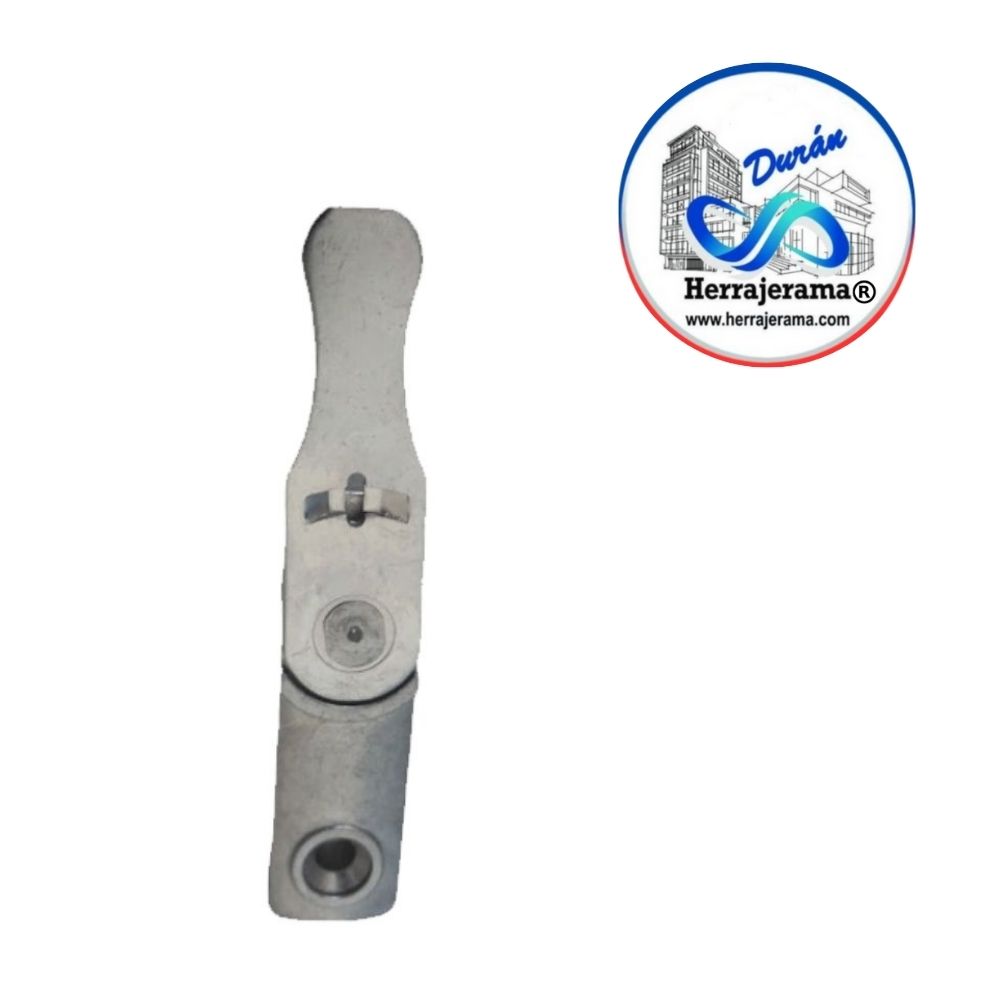 HERRALUM 3V01000102 PVC ANTIFALSA MANIOBRA 90° LIMITADOR ABERTURA