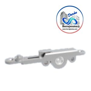 HERRALUM 3V01001002 PAM CREMONA CORREDIZA 7.5 AGUJA 125mm MONOPUNTO