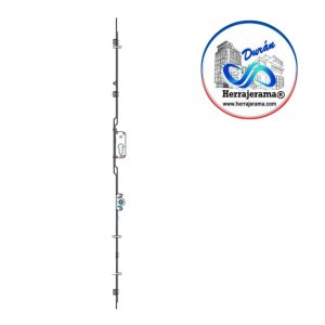 HERRALUM 3V01181002 PAM CREMONA CORREDERA VARIABLE 15.5 DE 1800-2000 C/LLAVE