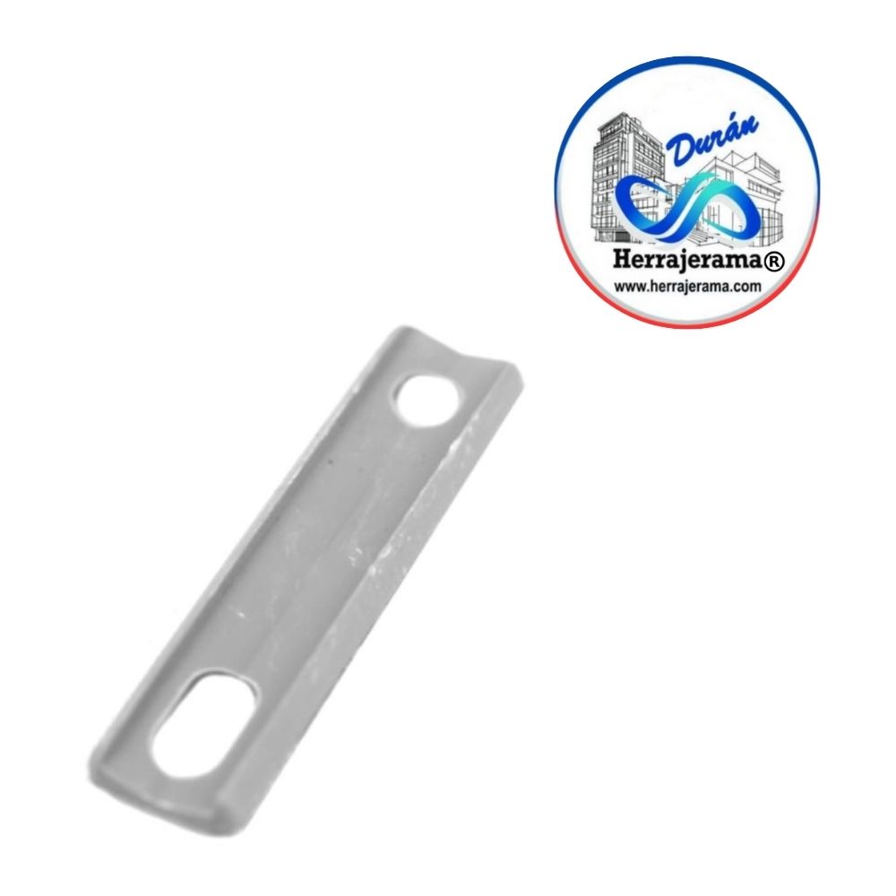 HERRALUM 3V39010215 ALM CERRADERO DE CORREDERA CALZO PARA ALUMINIO