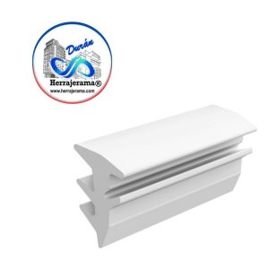 HERRALUM 8198115NE PERFIL DE VINIL EXT VH-198 11.5mm (1/4)