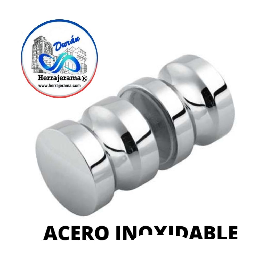 BRUKEN PERILLA PARA PUERTA DE 6MM A 10MM MX66247