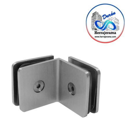 BRUKEN CLIP CRISTAL-CRISTAL A 90°