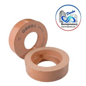 HERRALUM DISCO DE ABRILLANTADO P/CANTEADORA #4 #6 130mm DI