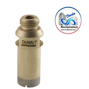 HERRALUM BROCA DIAMANTADA D08 LARGO 69mm D181 STANDAR DOFF0