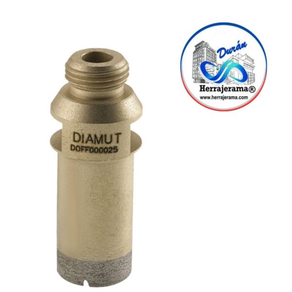 HERRALUM BROCA DIAMANTADA D08 LARGO 69mm D181 STANDAR DOFF0