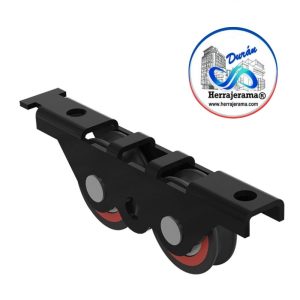 HERRALUM 2099DOBNI CARRETILLA P/VENT PERFIL 7857 DOBLE BAL IMP