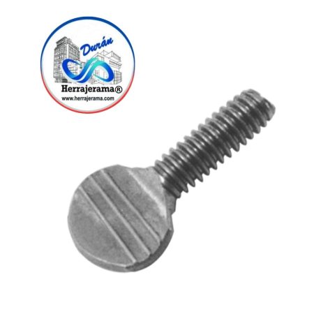 HERRALUM 132200000 LLAVE DE ACERO INOX P/CORTINA ANTICICLON PAQ.1000 PIEZAS