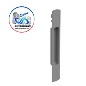 HERRALUM 3001004PL DUO MANILLA UÑERO MOD 449978 PLATA