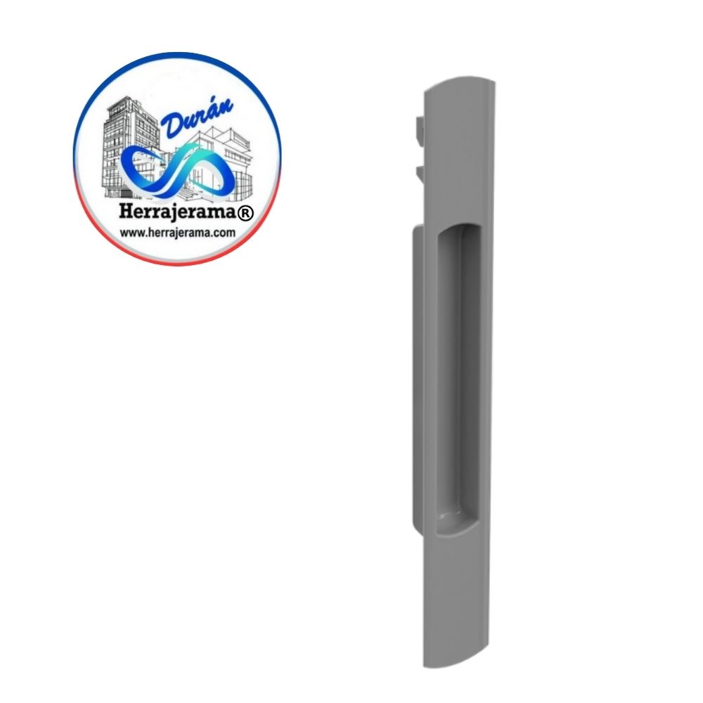 HERRALUM 3001004PL DUO MANILLA UÑERO MOD 449978 PLATA