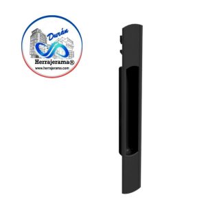 HERRALUM 3001004NE DUO MANILLA UÑERO MOD 449977 NEGRO