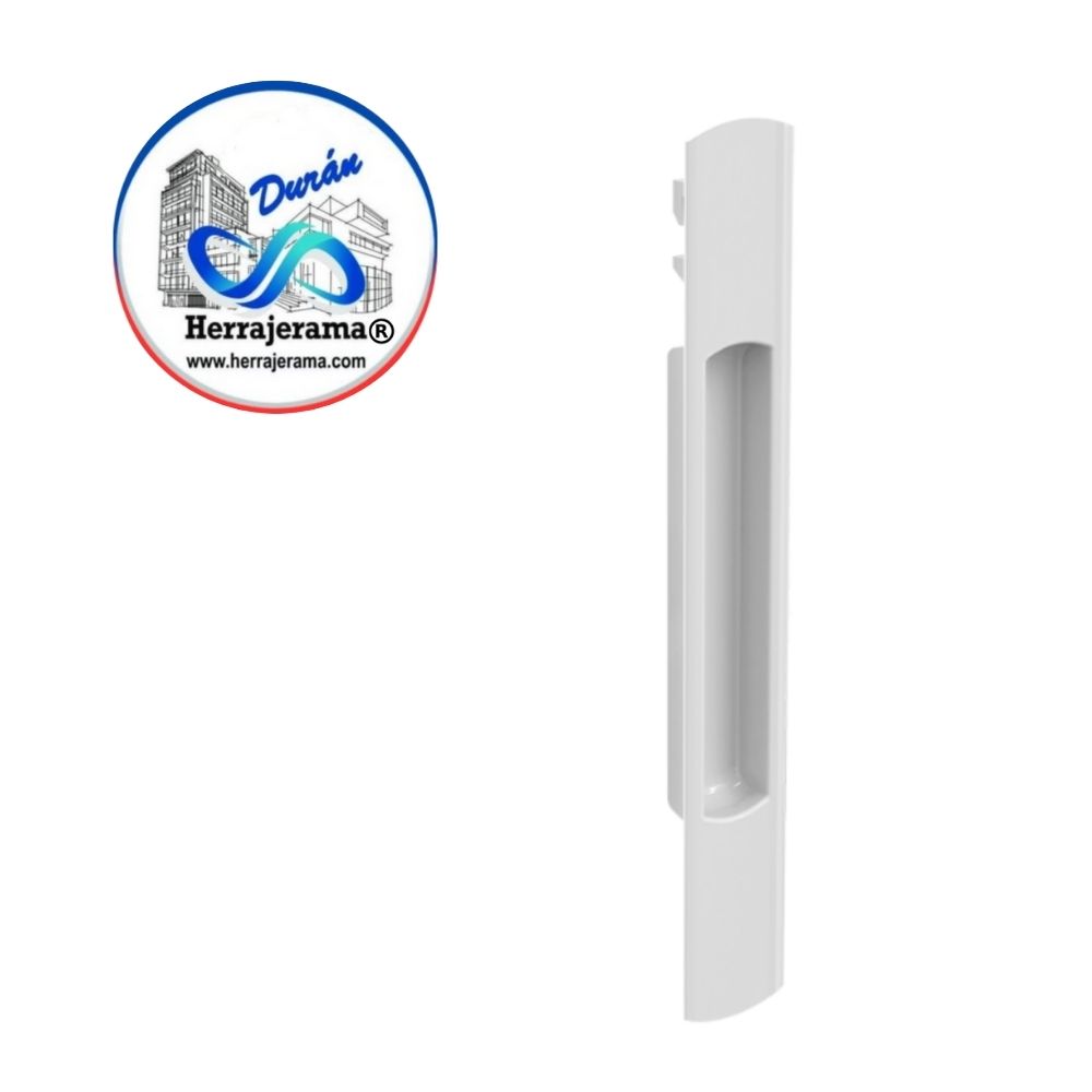 HERRALUM 3001004BL DUO MANILLA UÑERO MOD 449980 BLANCA