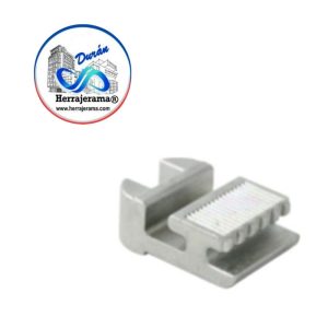 HERRALUM 300100500 DUO GANCHO H002 PERIMETRAL RECTO MOD 391853