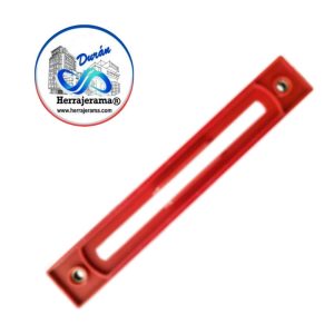 HERRALUM 300101000 DUO PLANTILLA MOD 470386 MONTAJE TIRADOR