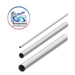 HERRALUM 2251018200SA TUBO AC INOX CAL 18 DE 2" DE 6.00 MT SATIN