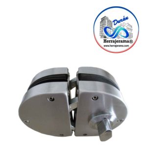 BRUKEN CHAPA DE GANCHO LLAVE-MARIPOSA,MX66074 BRUKEN