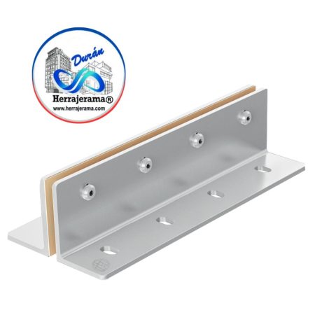 HERRALUM 224004000 ANGULO PORTA COSTILLA 2x3" DE 40CM