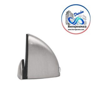 BRUKEN CLIP "PELICANO" GRANDE PARA ENTREPAÑO O CRISTAL DE 8 A 20MM,MX66056 (VENTA POR PAR)