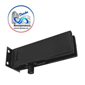 BRUKEN HERRAJE SUPERIOR CON PIVOTE PARA PUERTAS ABATIBLES, INSTALACIÓN A ANTEPECHO,MX67193